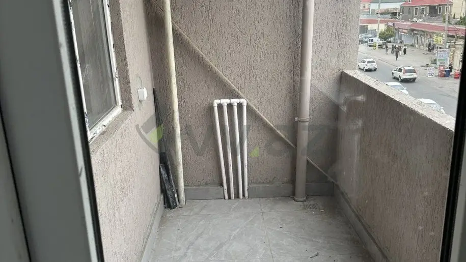 2 otaqlı mənzil Yeni tikili Satılır, Masazır, Abşeron — Mənzil (12)