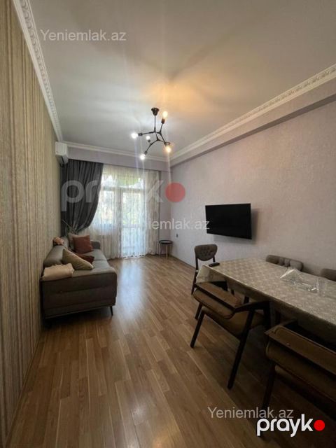 Satılır 2 otaqlı Bina evi menzil (Yeni tikili), 64 m², Xırdalan ş