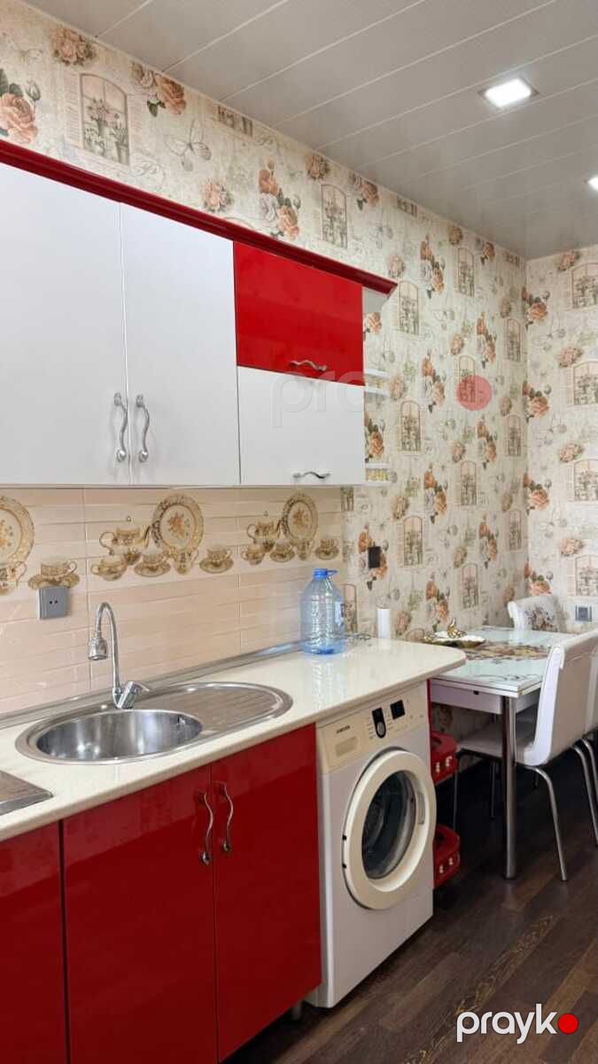 İcarəyə verilir 2 otaqlı yeni tikili 77 m² — Mənzil, Bakı (12)