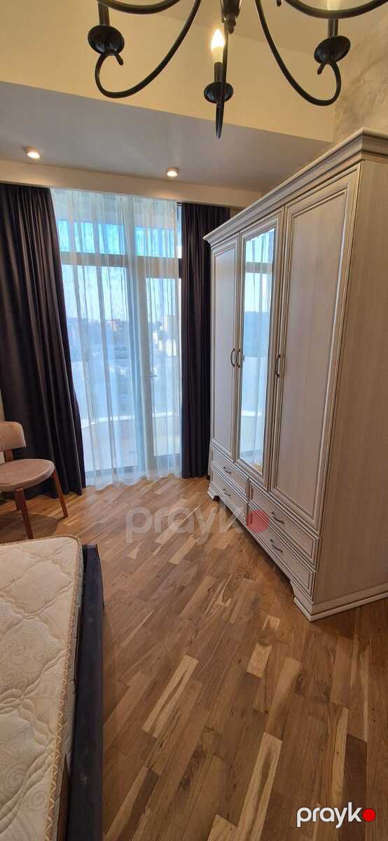 İcarəyə verilir 3 otaqlı yeni tikili 110 m² — Mənzil, Bakı (5)