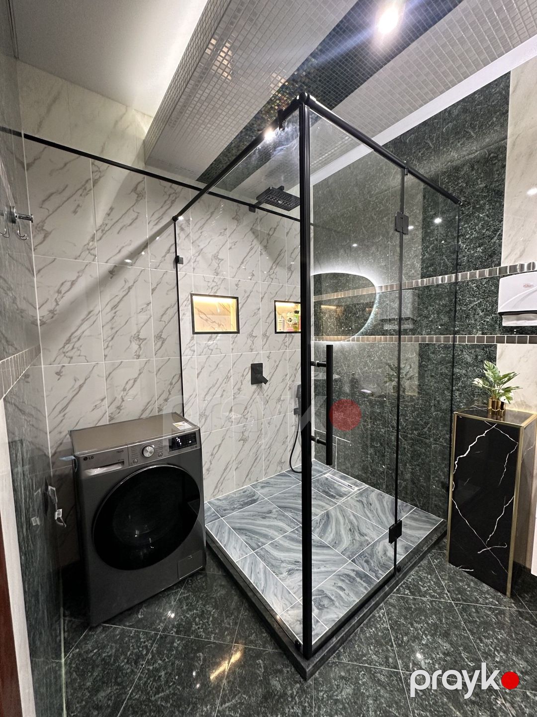 Satılır 4 otaqlı yeni tikili 232 m² — Mənzil, Bakı (11)