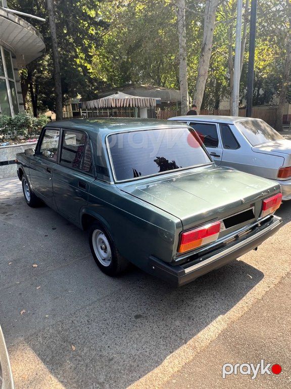 Lada (VAZ) 2107, 1.6 L, 2010 il, 245 000 km — Avtomobillər, Mingəçevir (7)
