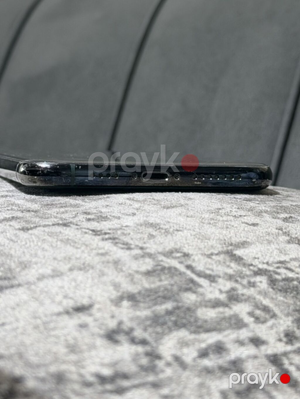 IPhone 11 Pro Max, 256 GB, Matte Midnight Green, Qırıq — Apple iPhone, Bakı (5)