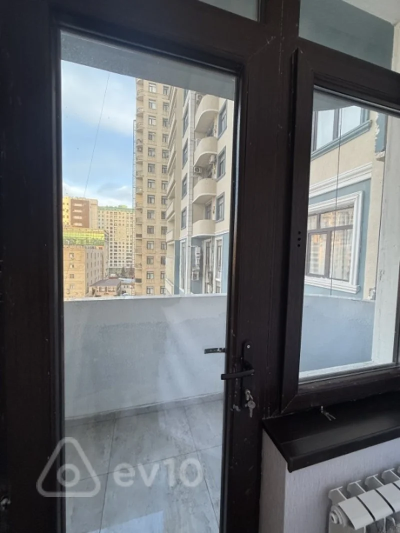 2 otaqlı mənzil, 65 m², Möhsün Sənani küçəsi — kirayə — Mənzil, Bakı (11)