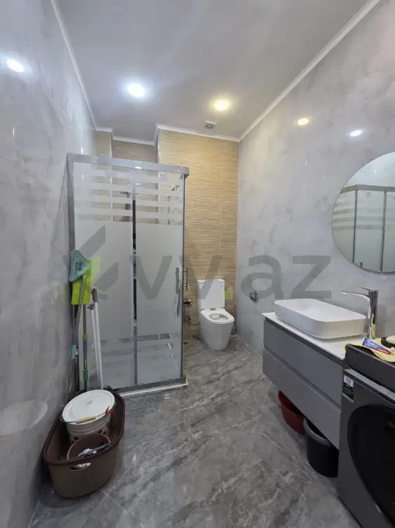 2 otaqlı mənzil Yeni tikili Satılır, 7-ci mikrorayon, Binəqədi, Bakı — Mənzil, Bakı (6)