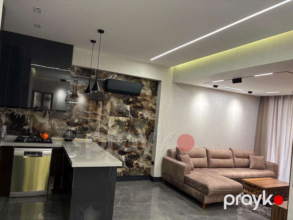 Satılır 2 otaqlı yeni tikili 80 m² — Mənzil, Bakı (8)