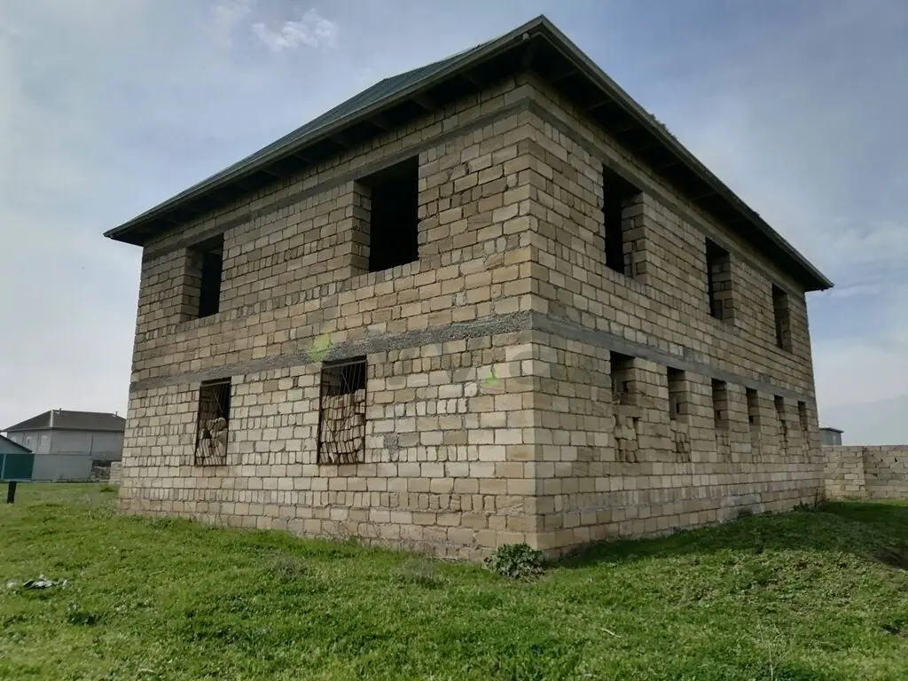 4 otaqlı Yarım tikili Satılır, Masallı — Ev, villa, Masallı (2)