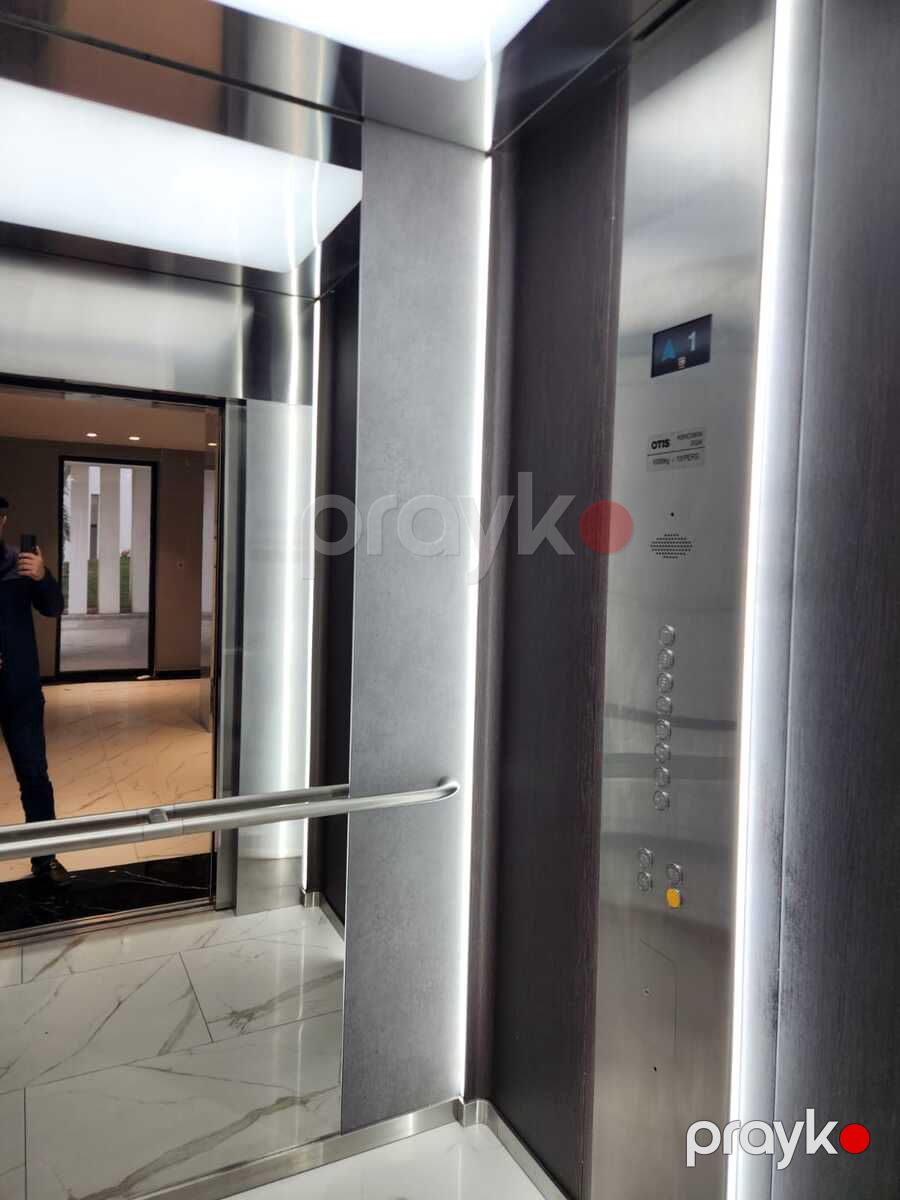 Satılır 1 otaqlı yeni tikili 60 m² — Mənzil, Bakı (3)