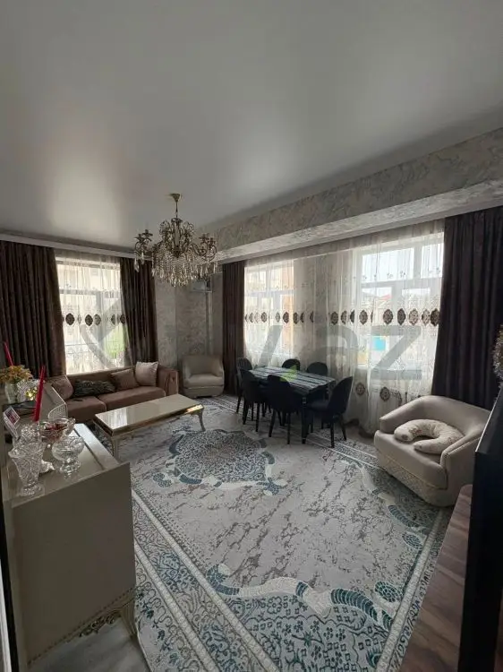3 otaqlı mənzil Yeni tikili Satılır, Albalı qəs., Sabunçu, Bakı — Mənzil, Bakı (2)