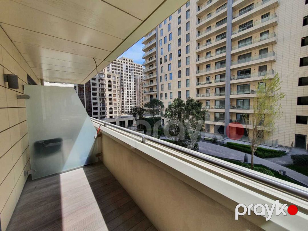 2-otaqlı yeni tikili kirayə verilir, Neftçilər pr., 96 m² — Mənzil, Bakı (8)