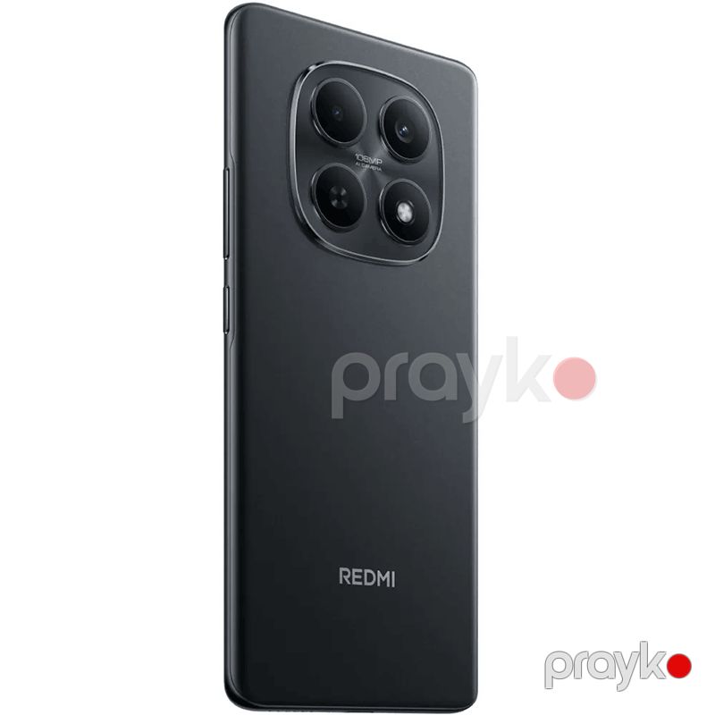 Xiaomi Redmi Note 15 8GB/256GB Black — Smartfonlar, Bakı (4)