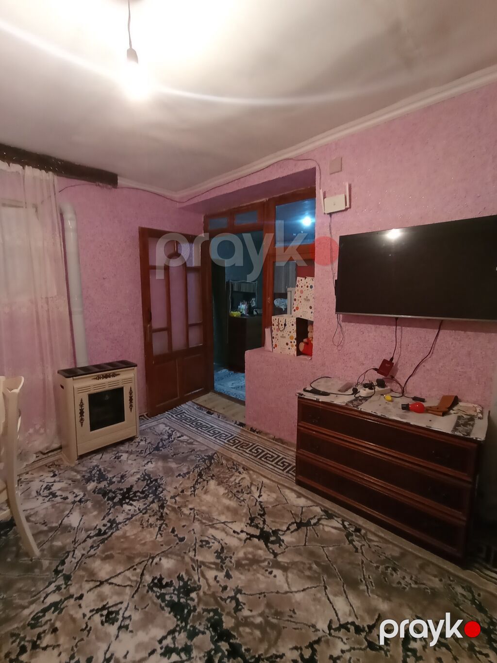 Həyət evidir kürsüldür 45 minə satılır hər şerayeti var kanunlar su — Mənzil, Masazır (4)