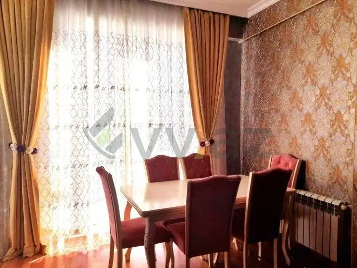 3 otaqlı mənzil Yeni tikili Satılır, Montin qəs., Nərimanov, Bakı — Mənzil, Bakı (5)