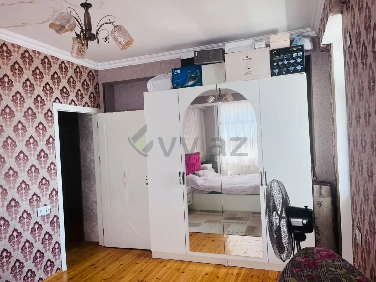 3 otaqlı mənzil Yeni tikili Satılır, Masazır, Abşeron — Mənzil (8)