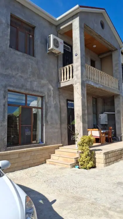 1 otaqlı Həyət evi Satılır, Binə qəs., Xəzər, Bakı — Bakı