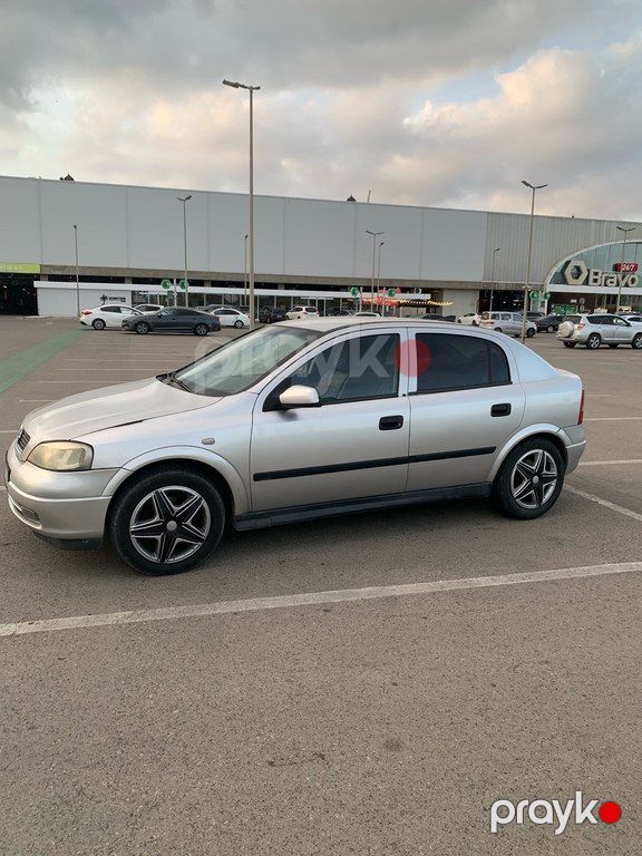 Opel Astra, 1.8 L, 1998 il, 283 000 km — Avtomobillər, Bakı (5)