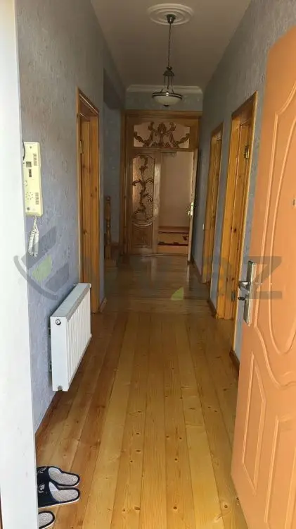 4 otaqlı Həyət evi Kirayə, Gəncə — Ev, villa, Gəncə (6)