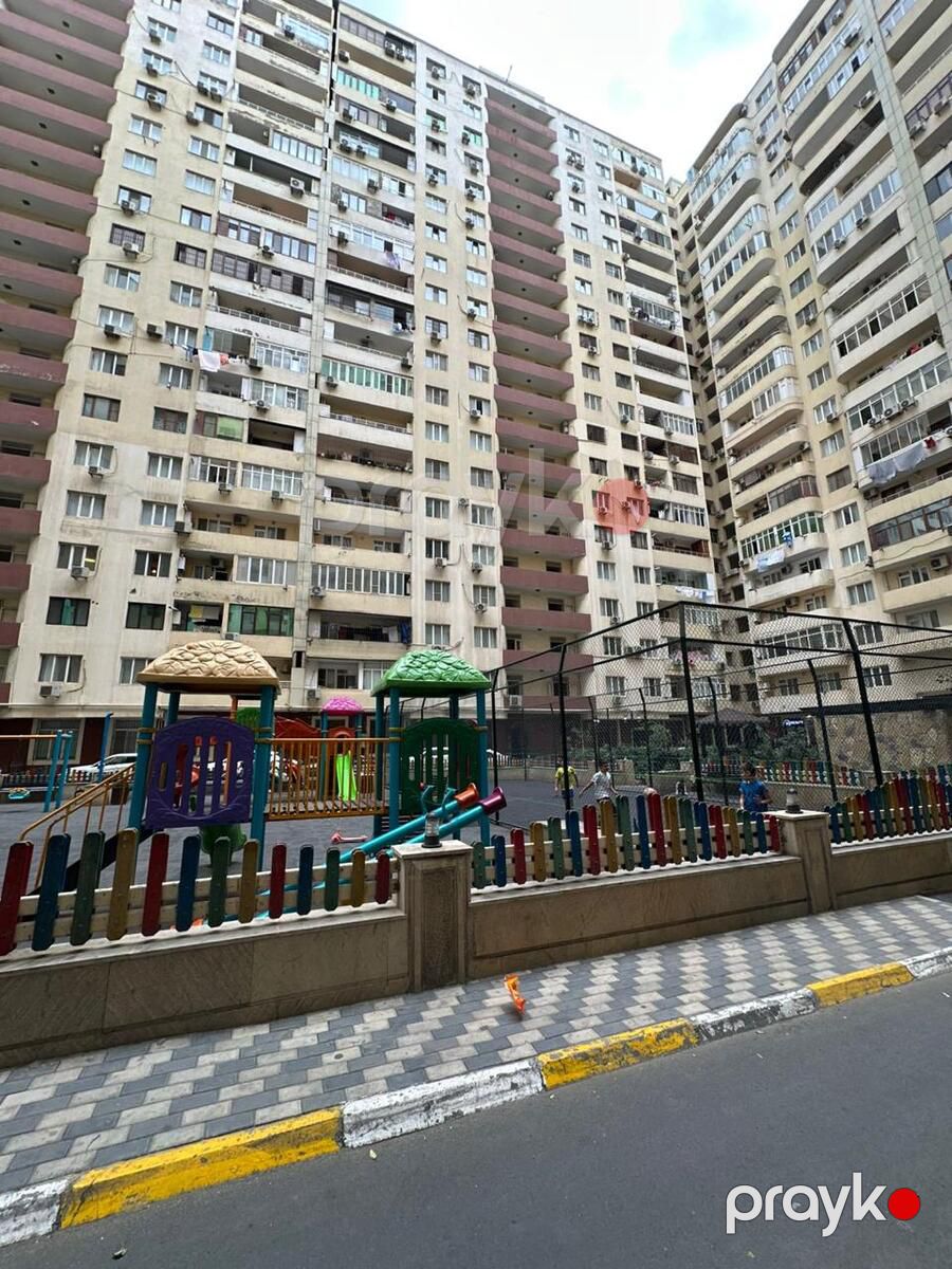 Satılır 3 otaqlı yeni tikili 114 m² — Mənzil, Bakı (4)