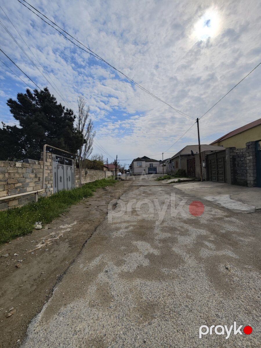 Həyət evi, Sabunçu r — Ev, villa, Bakı (6)