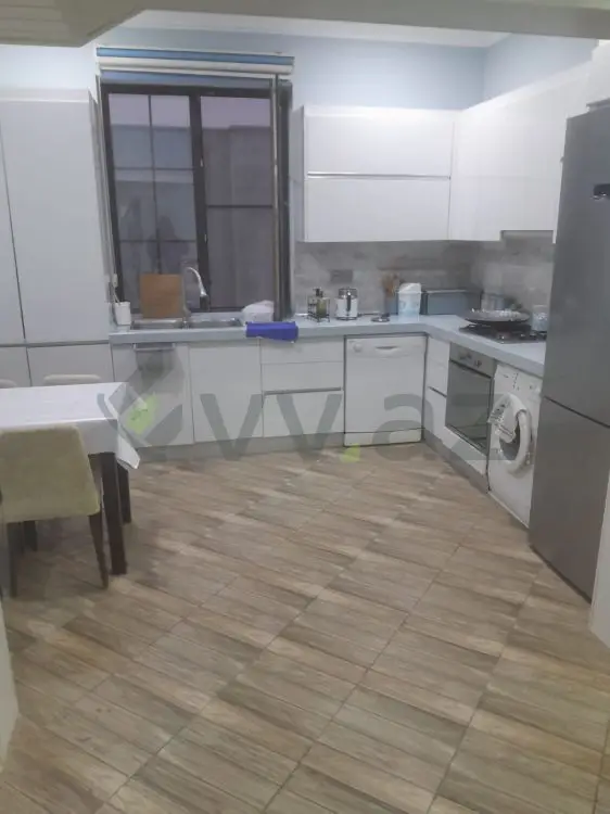 4 otaqlı Həyət evi Kirayə, Şüvəlan, Xəzər, Bakı — Ev, villa, Bakı (3)