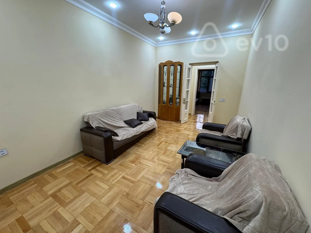 2 otaqlı mənzil, 65 m², Hüseyn Cavid prospekti, — kirayə — Mənzil, Bakı (7)