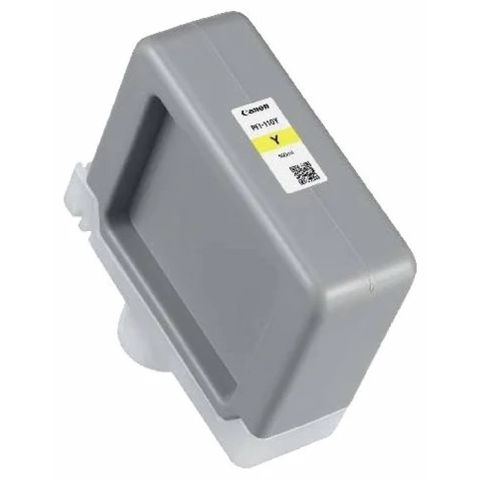 Canon PFI-110 Yellow Pigment Kartric — Bakı