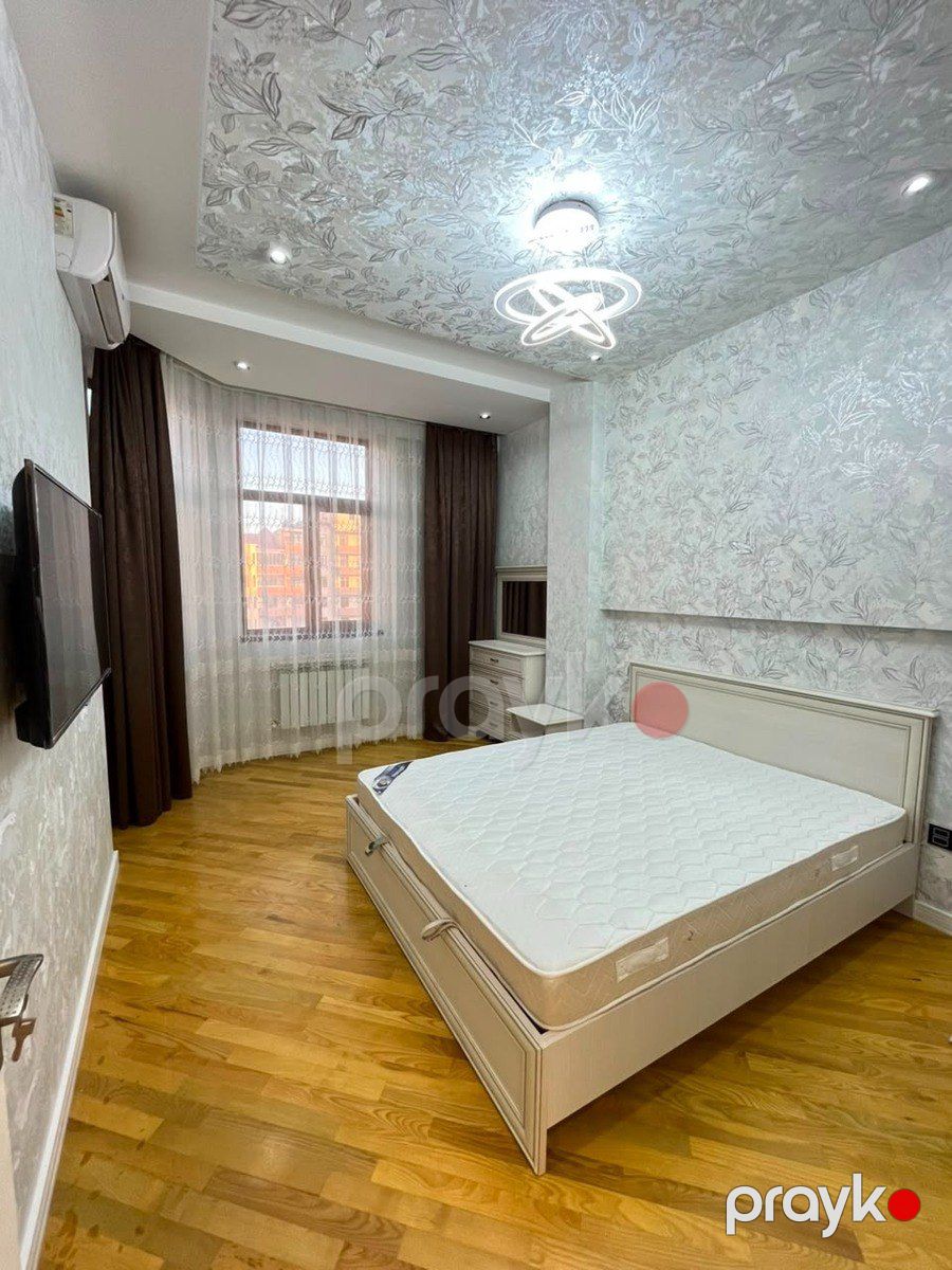 İcarəyə verilir 2 otaqlı yeni tikili 70 m² — Mənzil, Bakı (7)