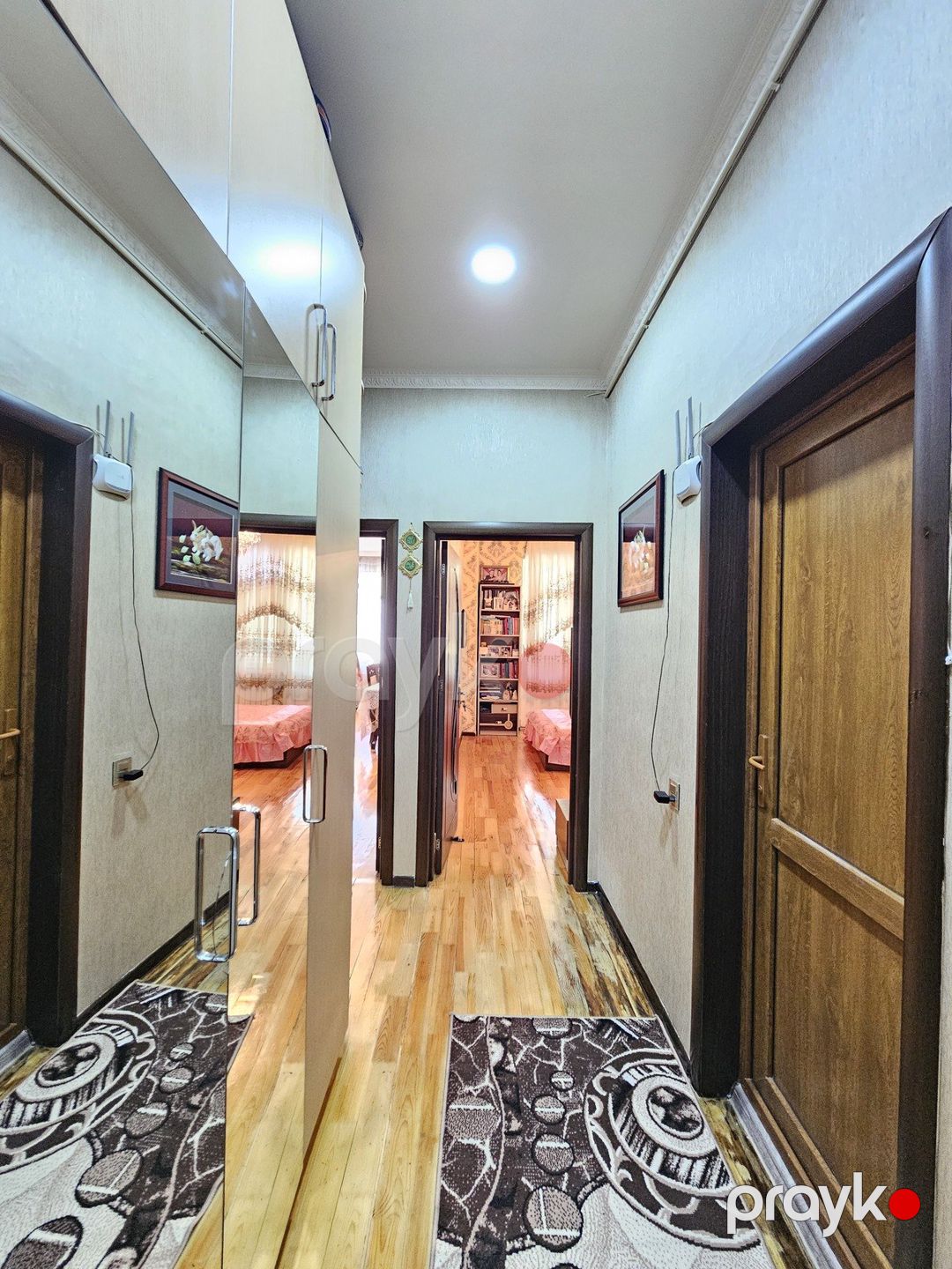 Satılır 2 otaqlı yeni tikili 60 m² — Mənzil, Bakı (11)