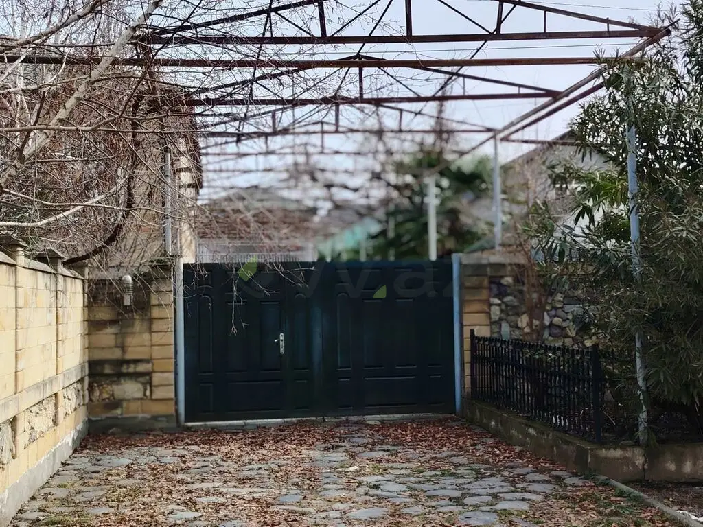 4 otaqlı Həyət evi Satılır, Zaqatala — Ev, villa, Zaqatala (7)