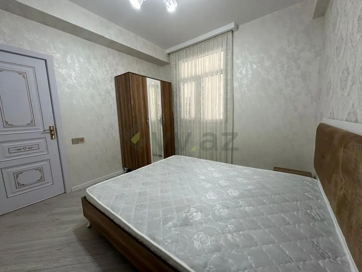 2 otaqlı mənzil Yeni tikili Satılır, Qurtuluş 93, Abşeron — Mənzil (4)