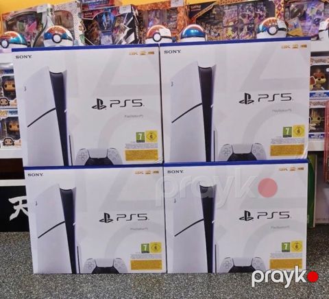 Sony PlayStation 5 Slim 1TB — Bakı