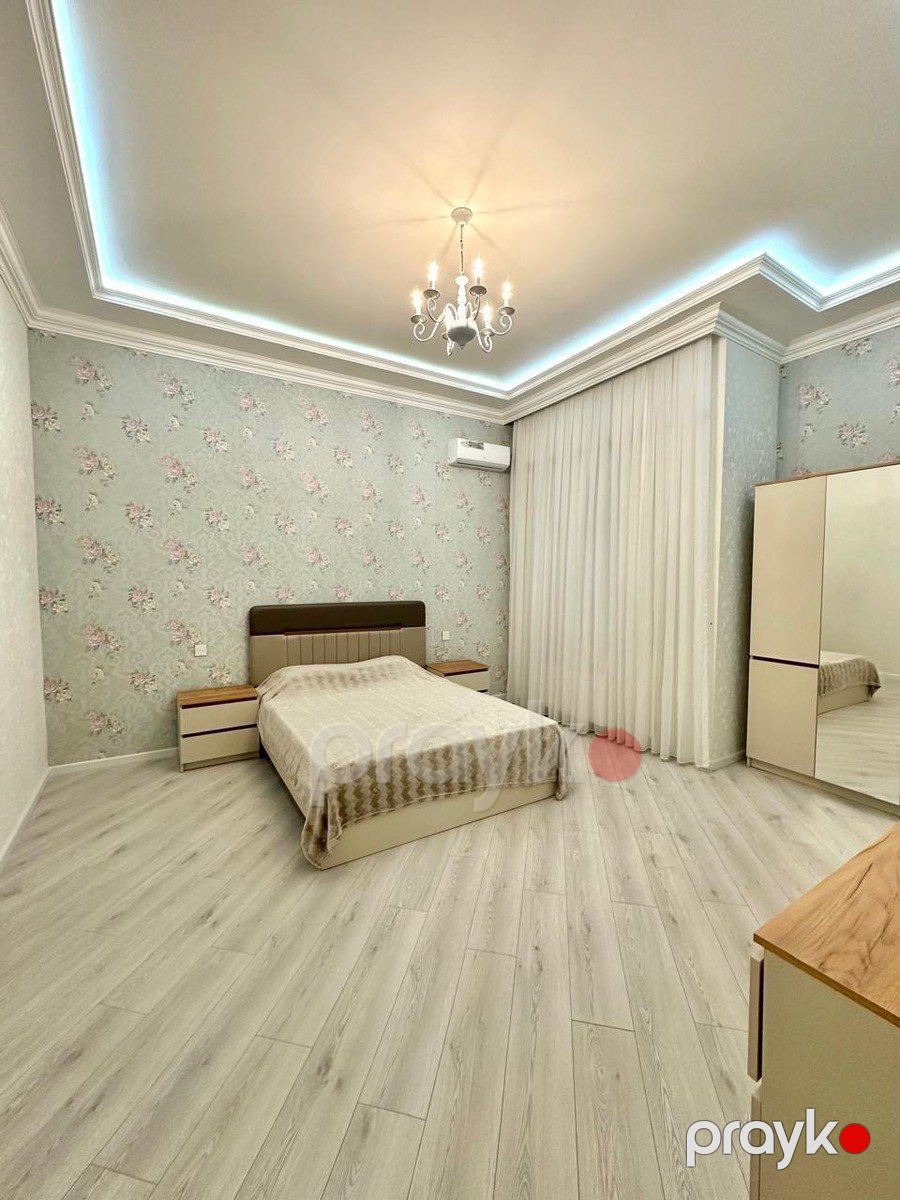 İcarəyə verilir 5 otaqlı həyət evi/bağ evi 400 m² — Ev, villa, Bakı (12)