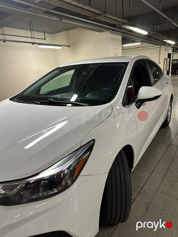 Chevrolet Cruze, 1.4 L, 2016 il, 272 700 km — Avtomobillər, Gəncə (8)