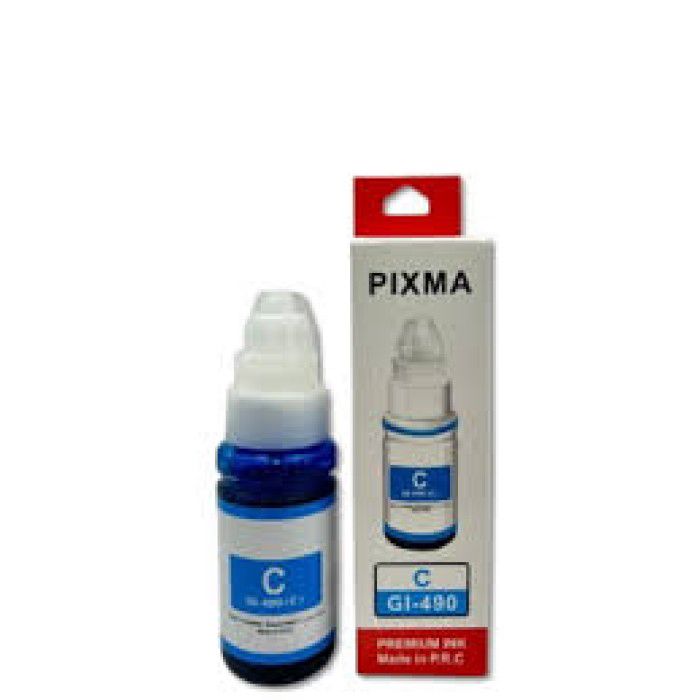 Canon GI-490 C 0664C001 Cyan Original Mürəkkəb Konteyneri 70 ml — Elektronika, Bakı (3)