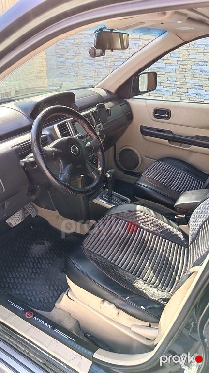 Nissan X-Trail, 2.5 L, 2007 il, 420 000 km — Avtomobillər, Bakı (5)
