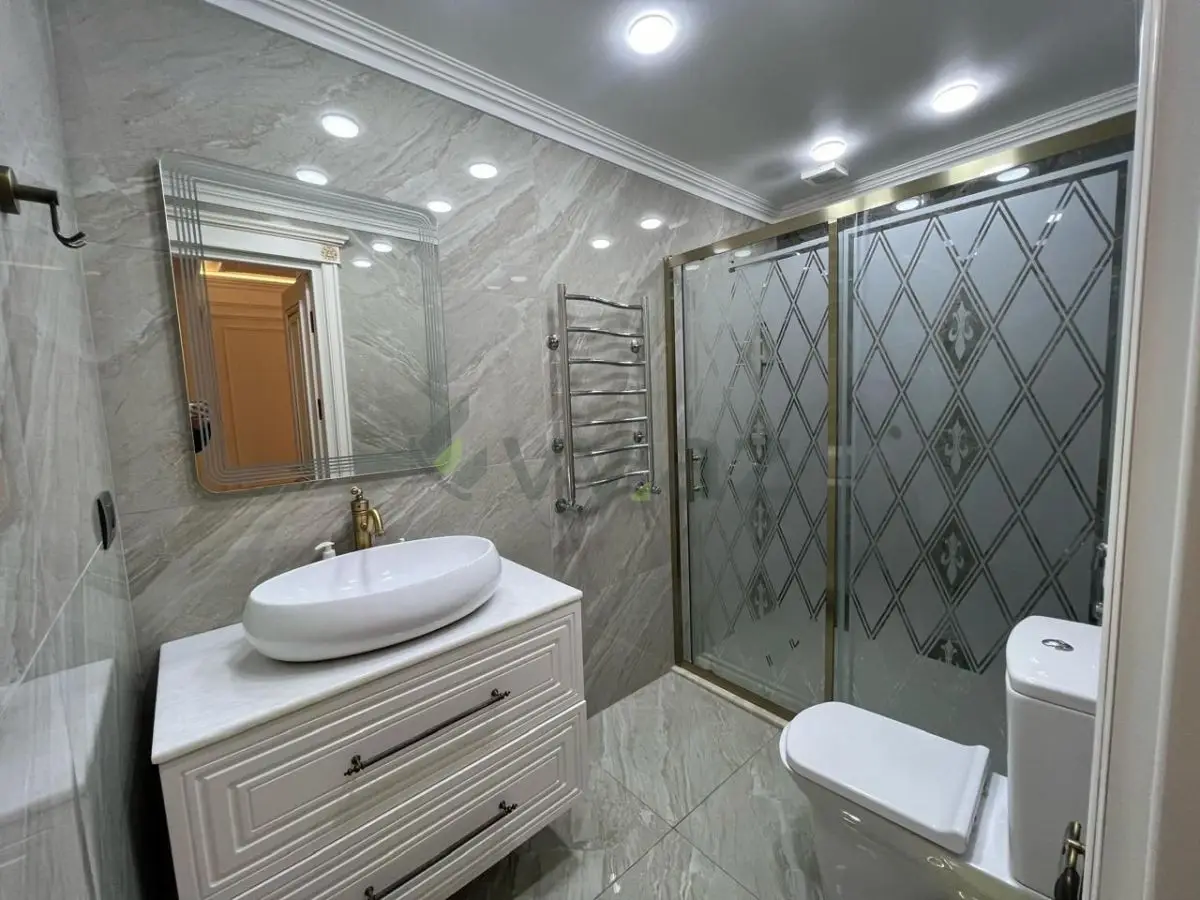 4 otaqlı mənzil Yeni tikili Satılır, Alatava, Yasamal, Bakı — Mənzil, Bakı (9)