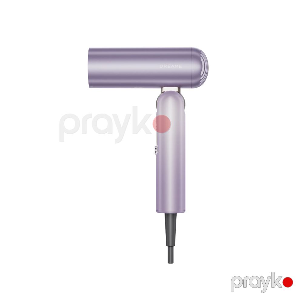 Fen Dreame Нairdryer Pocket Ultra Purple (AHD52) — Fən, Bakı (4)