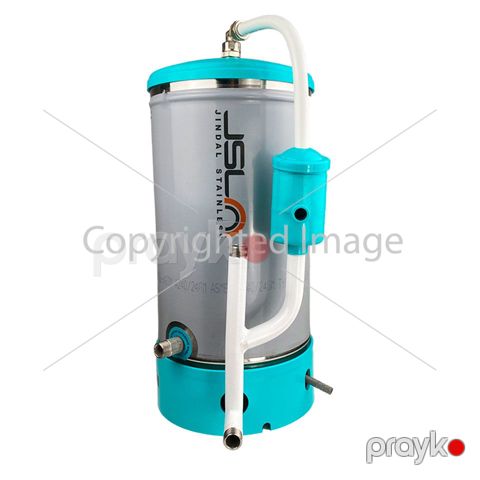 Distillyator su üçün ДЭ-4М ЭМО, 4 lt — Bakı