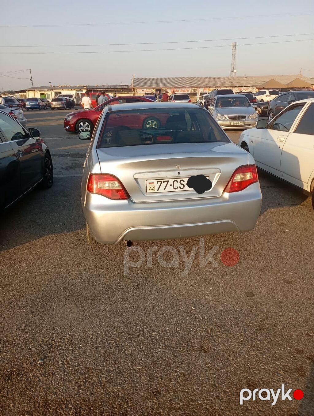 Chevrolet Nexia: 1.6 l Sedan — Avtomobillər, Bakı (2)
