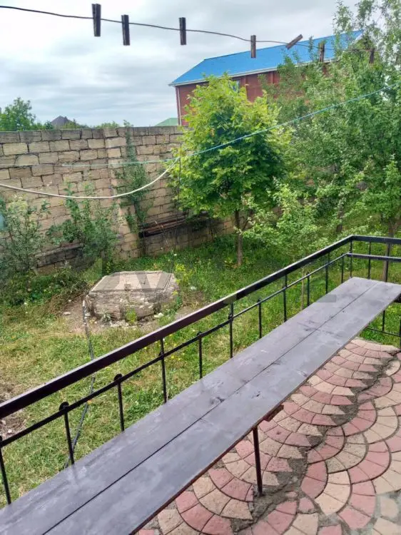 3 otaqlı Həyət evi Satılır, Şamaxı — Ev, villa, Şamaxı (4)