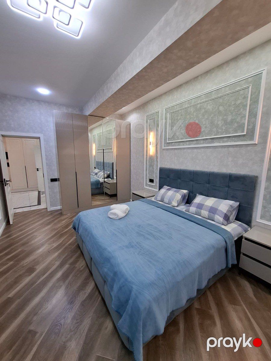 İcarəyə verilir 2 otaqlı yeni tikili 93 m² — Mənzil, Bakı (7)