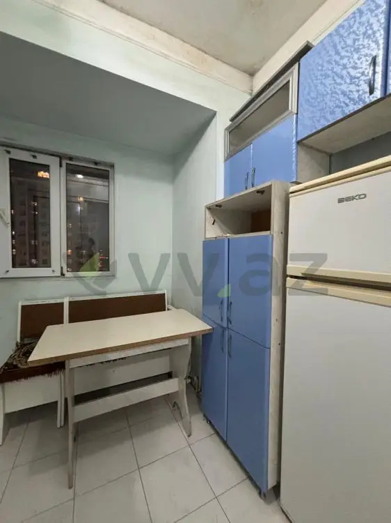 3 otaqlı mənzil Köhnə tikili Kirayə, Əhmədli, Xətai, Bakı — Mənzil, Bakı (6)