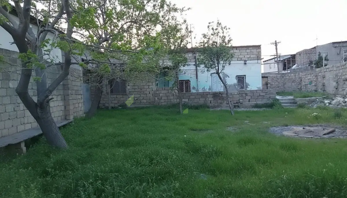 4 sot Torpaq Satılır, Corat köhnə Sumqayıt — Sumqayıt