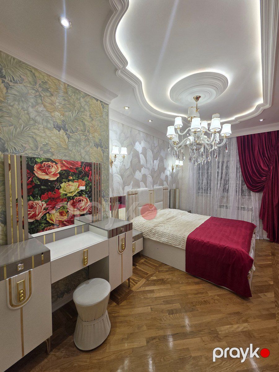 Satılır 2 otaqlı yeni tikili 58 m² — Mənzil, Bakı (8)