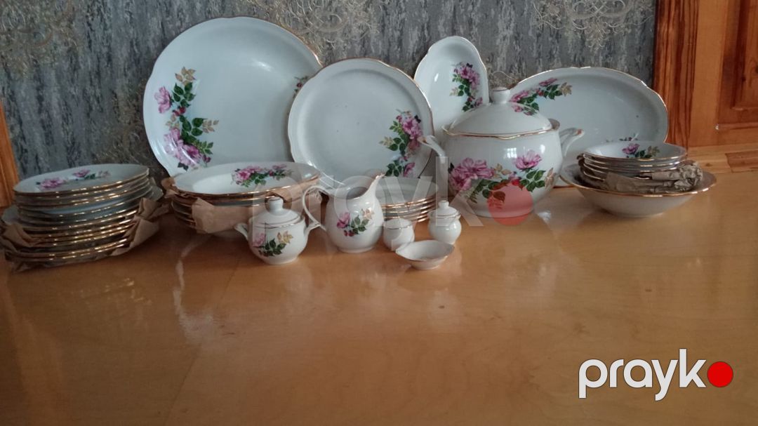 Nahar servizi — Qablar və mətbəx əşyaları, Bakı (3)