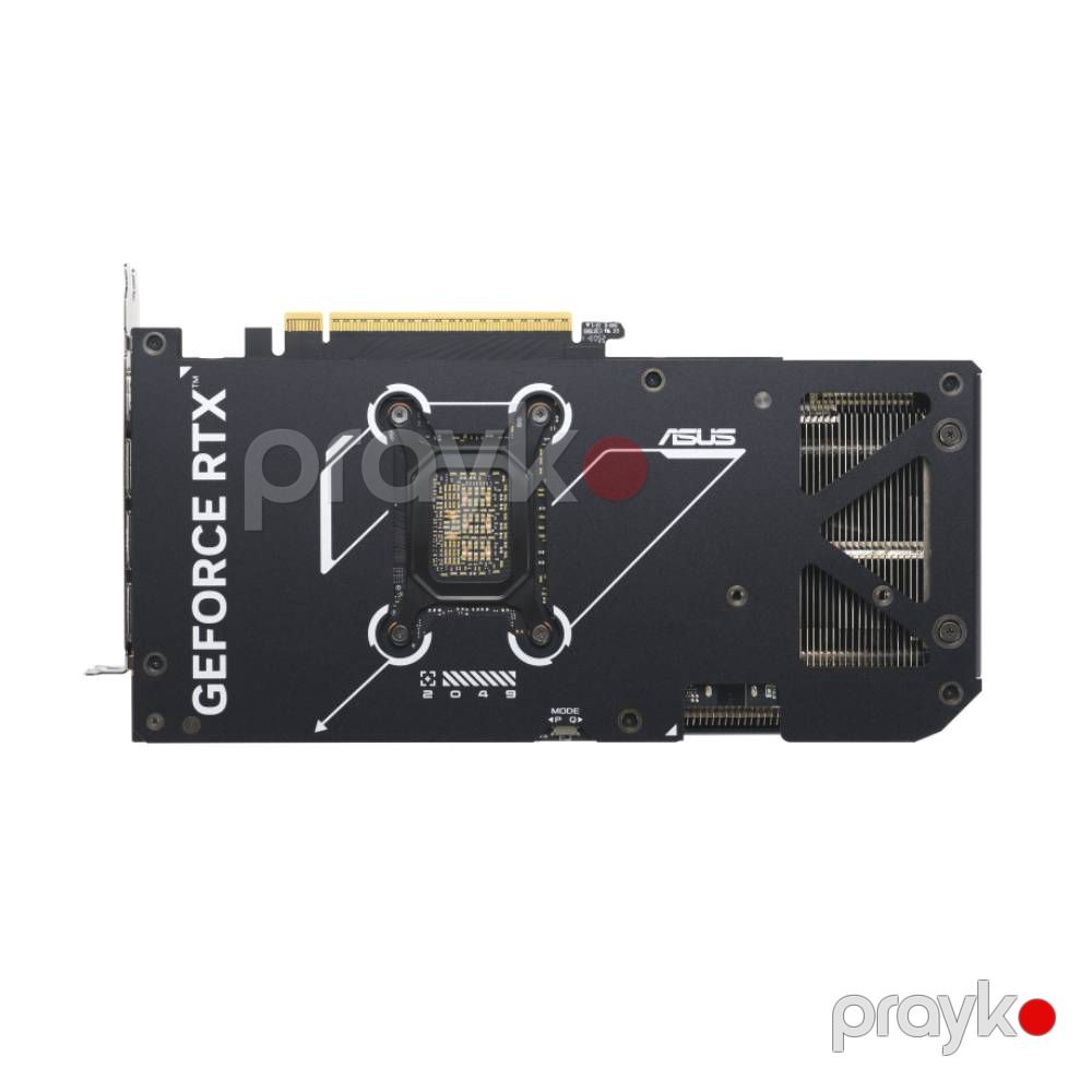 ASUS vga DUAL-RTX5070-O12G (90YV0M17-M0NA00) — Qrafik kartlar, Bakı (2)