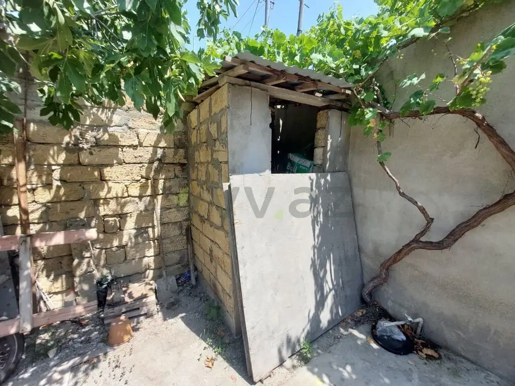 3 otaqlı Həyət evi Satılır, 21-ci mikrorayon, Sumqayıt — Ev, villa, Sumqayıt (8)