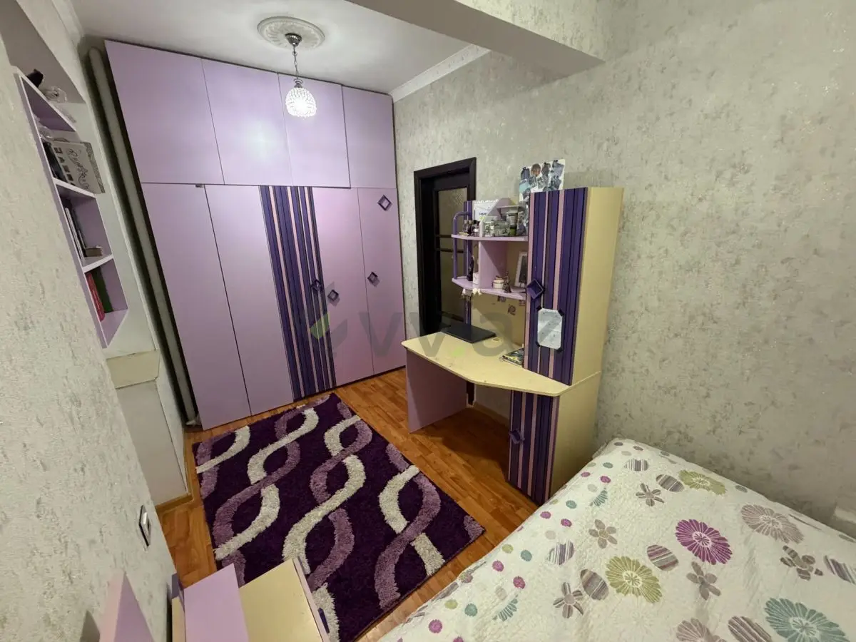 3 otaqlı mənzil Yeni tikili Satılır, Ağ şəhər, Xətai, Bakı — Mənzil, Bakı (5)