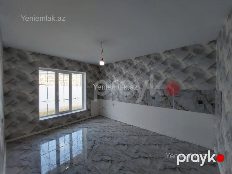 Satılır 3 otaqlı Həyət evi / Villa, 105 m², Suraxanı rayonu — Ev, villa, Bakı (10)