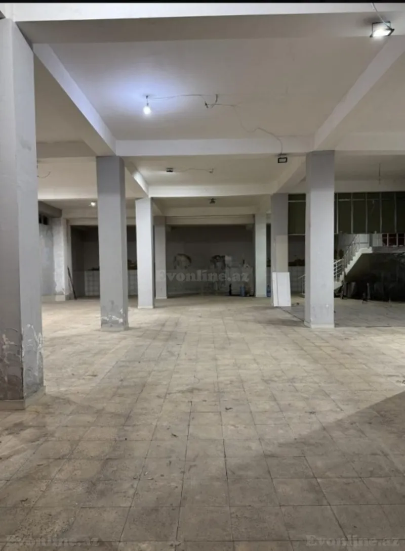 Kirayə verilir Obyekt 340 m² Bakı, Nərimanov r., Dərnəgül m — Əmlak, Bakı (4)